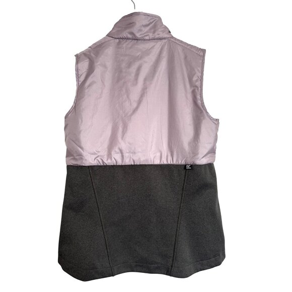 Cotopaxi Insulated Full Zip Women's Size XS Vest NWT Gray Pockets - Picture 3 of 11